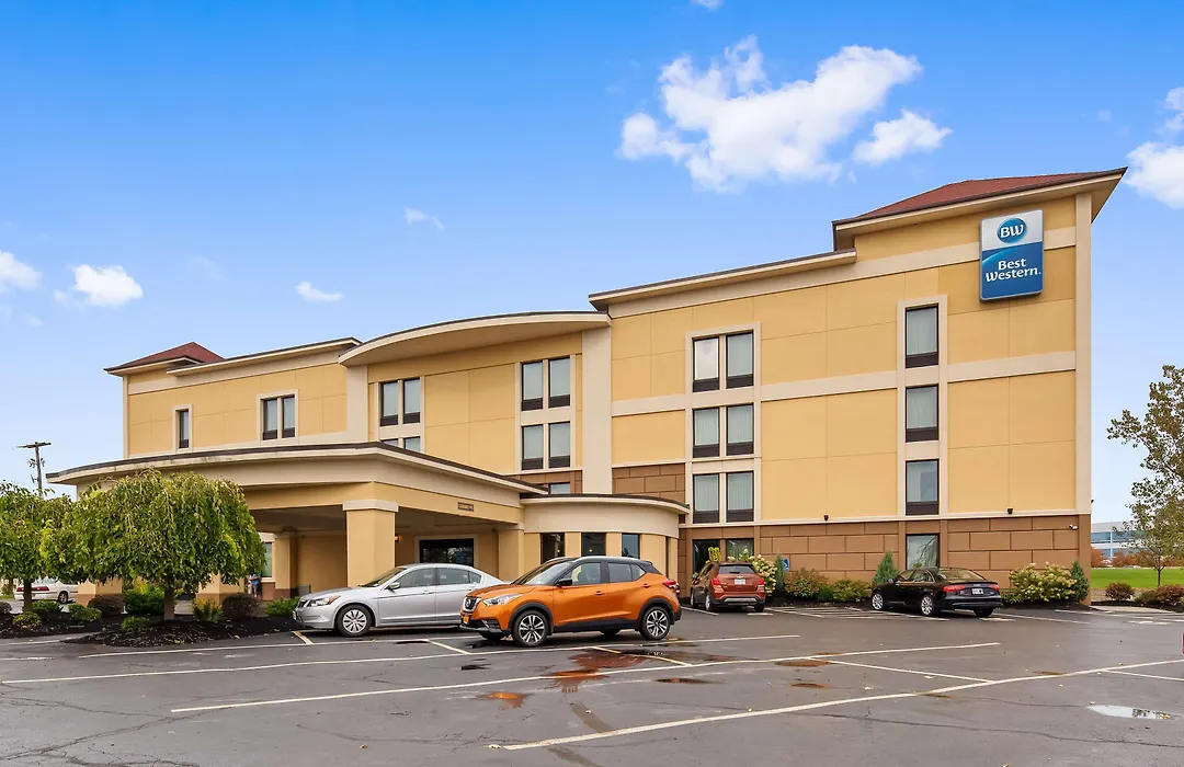 Best Western Inn Buffalo Airport-1